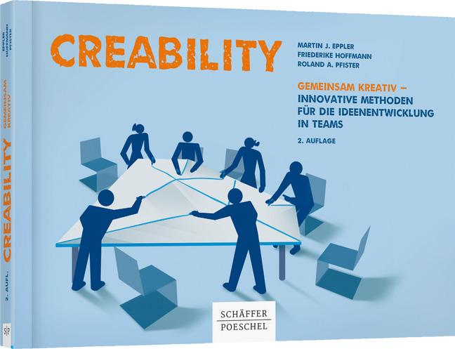 Vorderes Coverbild Creability