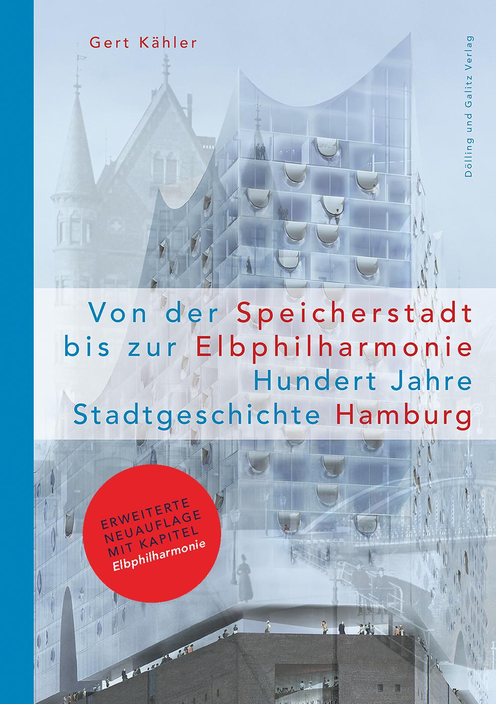 Vorderes Coverbild Von der Speicherstadt bis zur Elbphilharmonie
