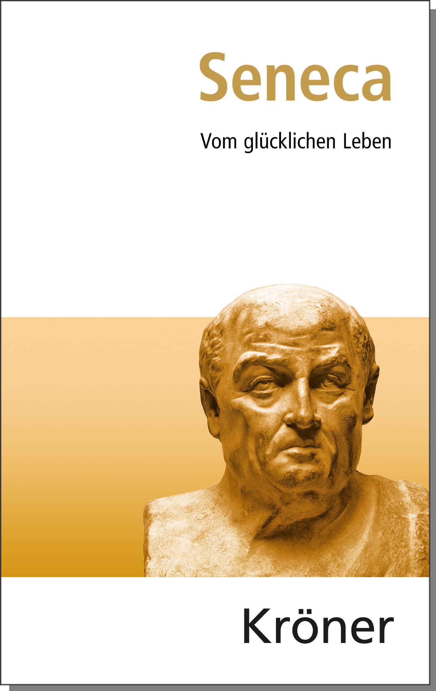 Vorderes Coverbild Vom glücklichen Leben