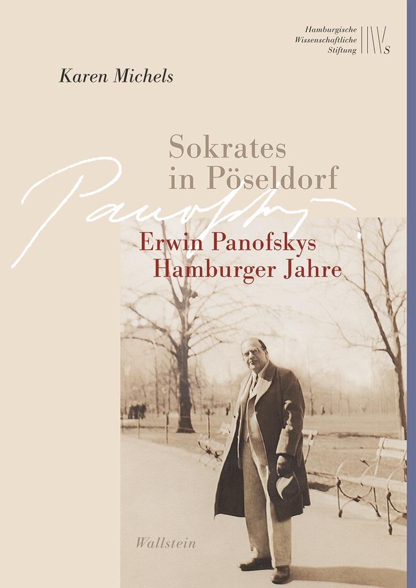 Vorderes Coverbild Sokrates in Pöseldorf