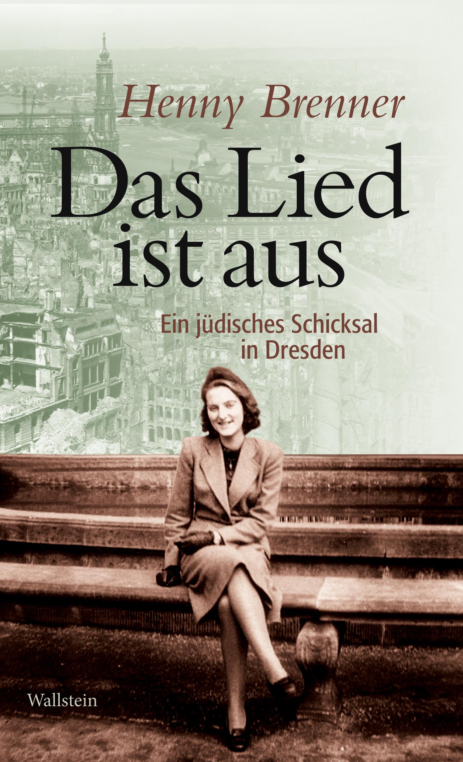 Vorderes Coverbild Das Lied ist aus