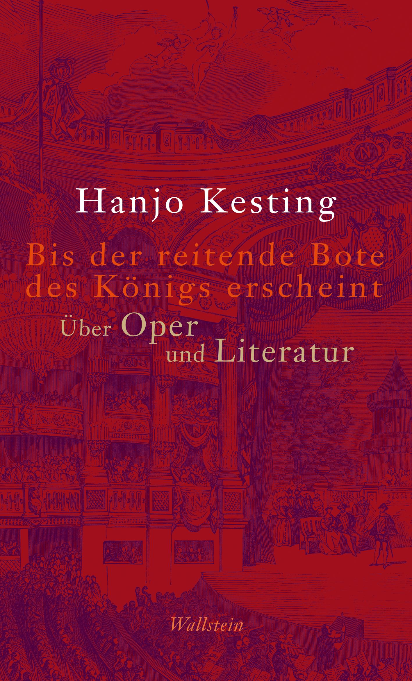 Vorderes Coverbild Bis der reitende Bote des Königs erscheint