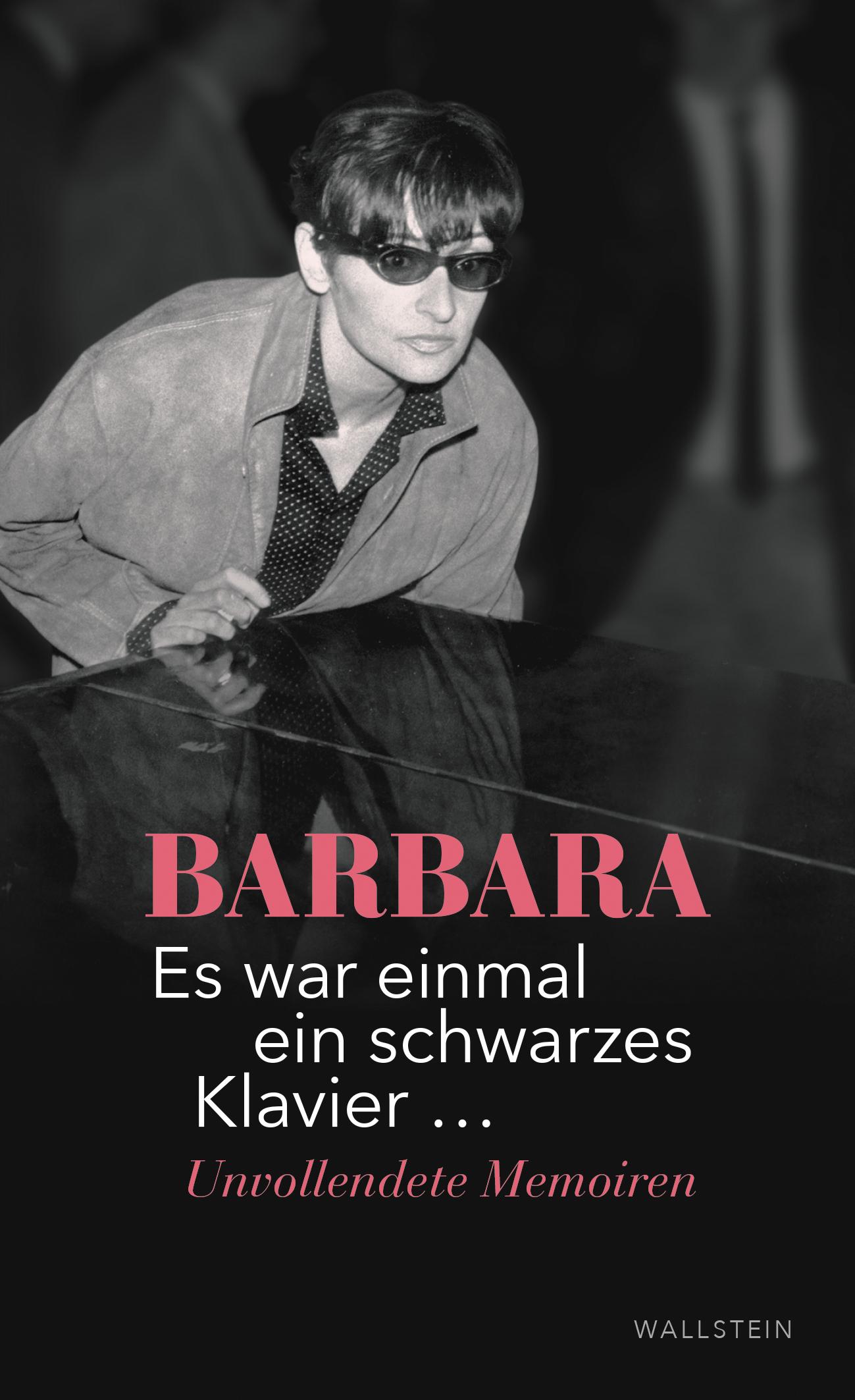 Vorderes Coverbild Es war einmal ein schwarzes Klavier ...