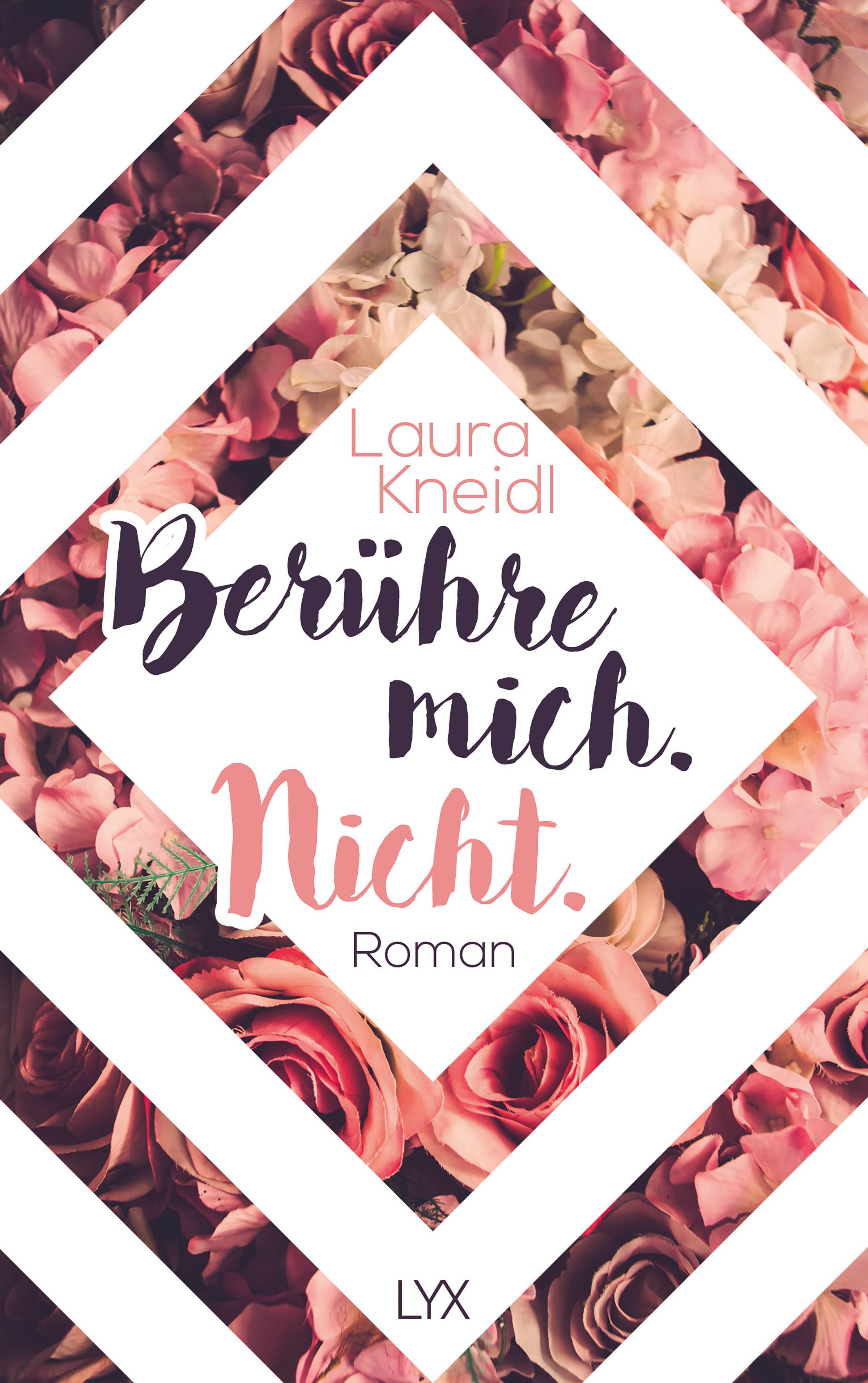 Vorderes Coverbild Berühre mich. Nicht.