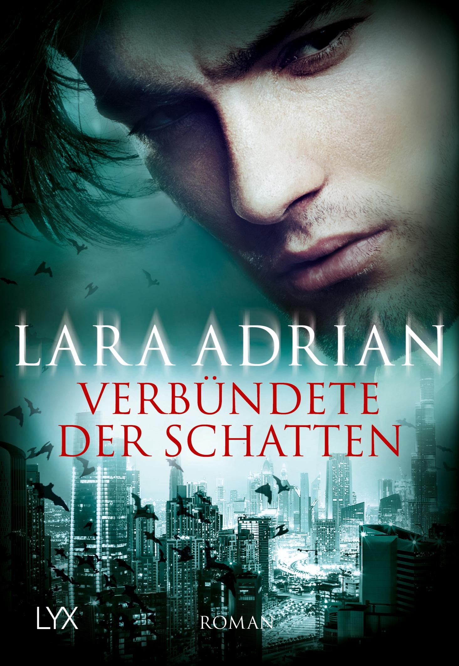 Vorderes Coverbild Verbündete der Schatten