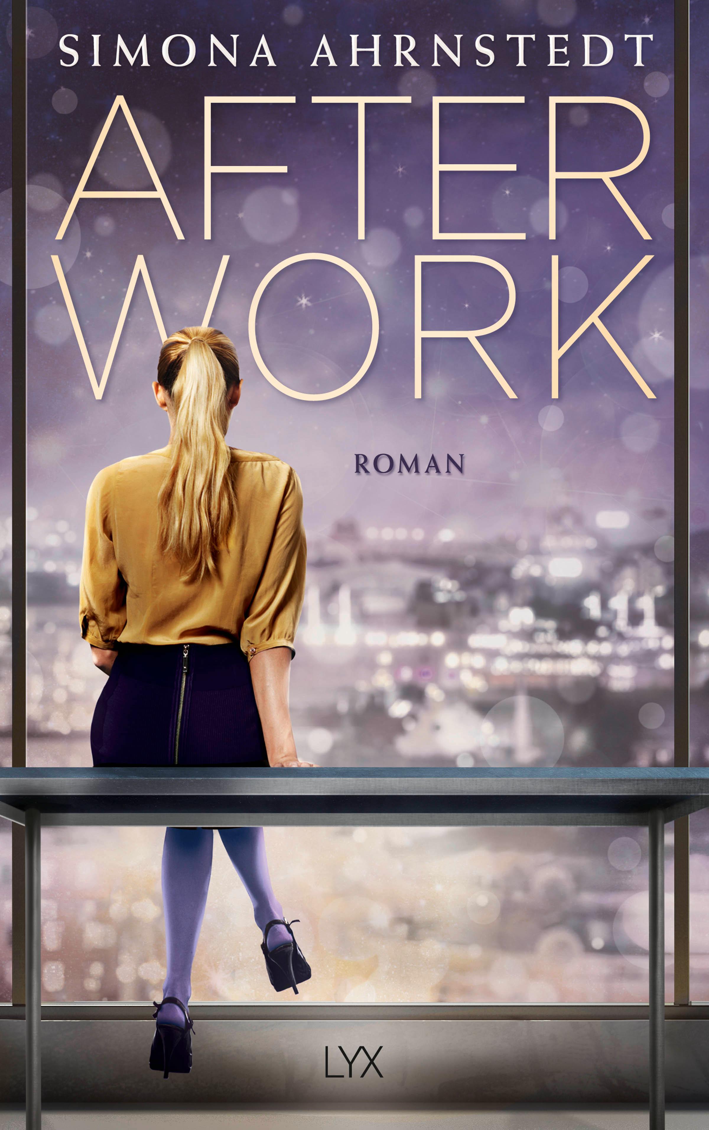 Vorderes Coverbild After Work