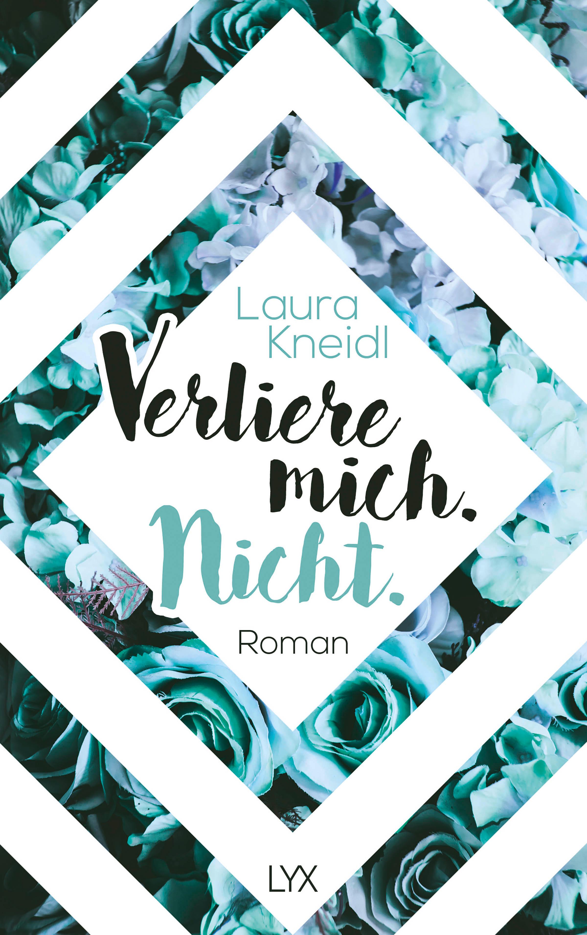 Vorderes Coverbild Verliere mich. Nicht.