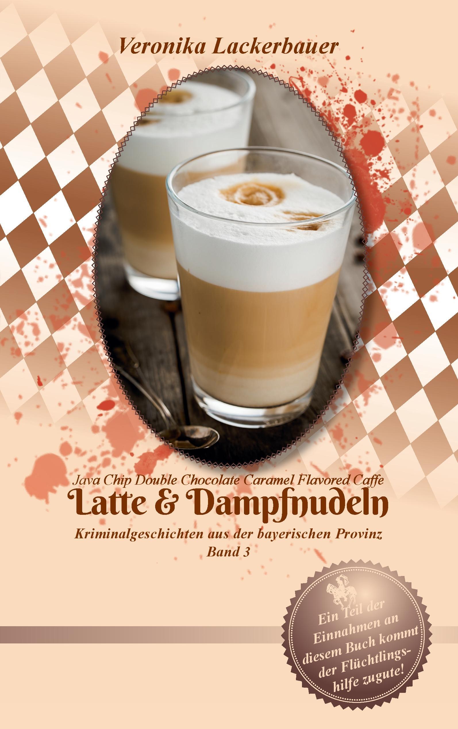 Vorderes Coverbild Latte & Dampfnudeln