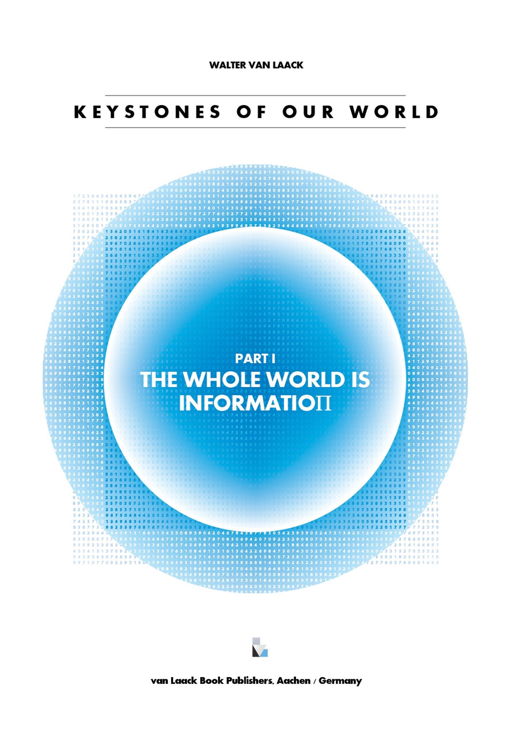 Vorderes Coverbild Keystones Of Our World