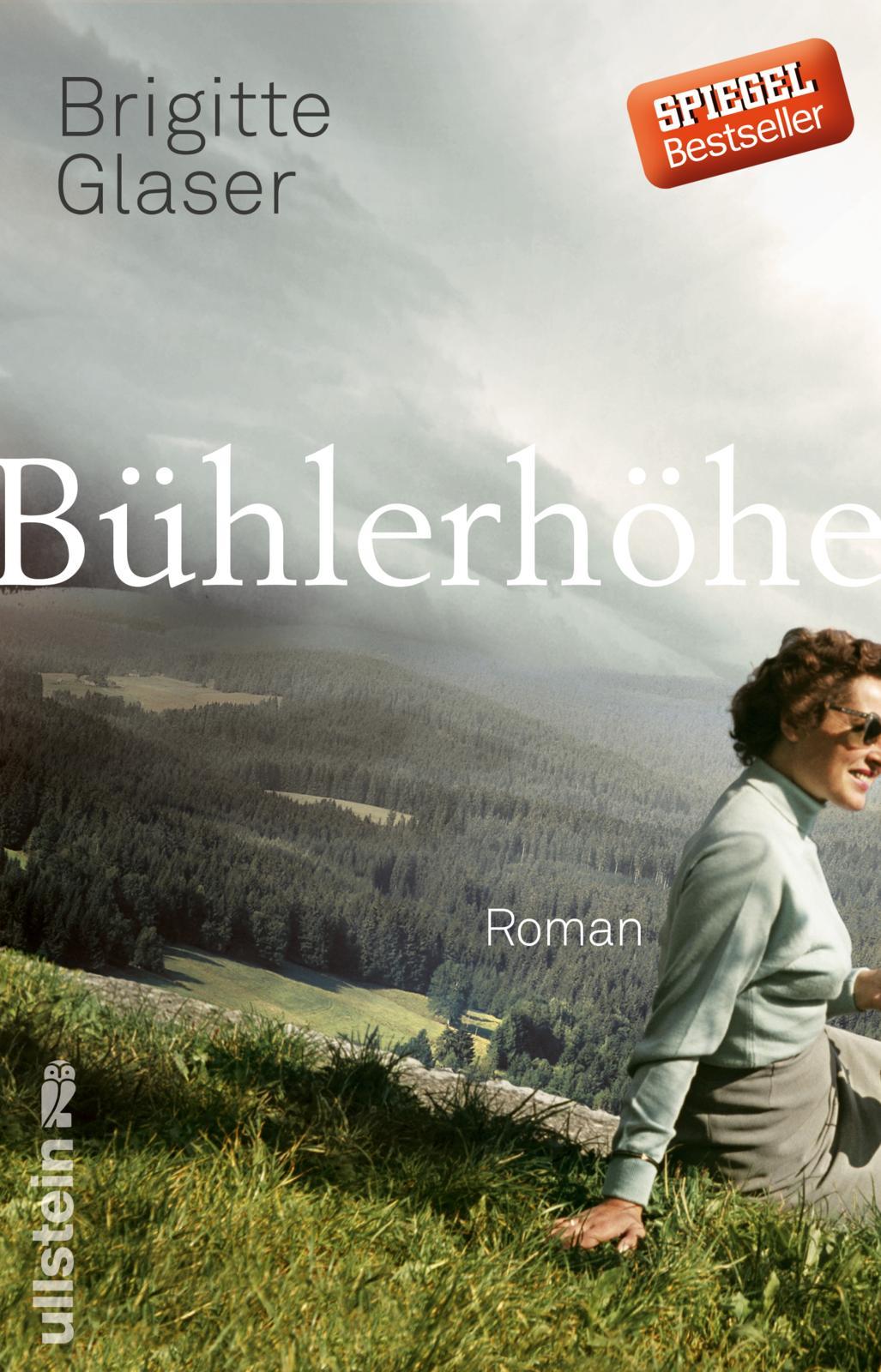 Vorderes Coverbild Bühlerhöhe