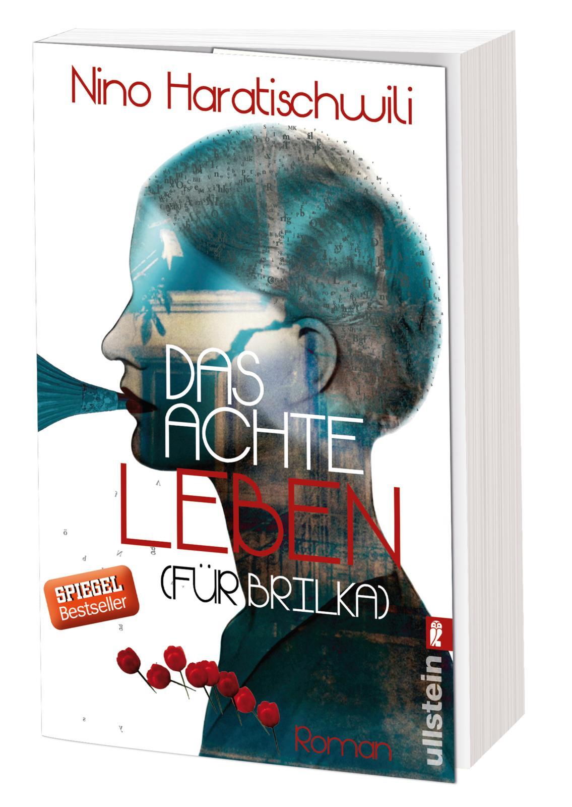 Beispielinhalt (Bild) Das achte Leben (Für Brilka)