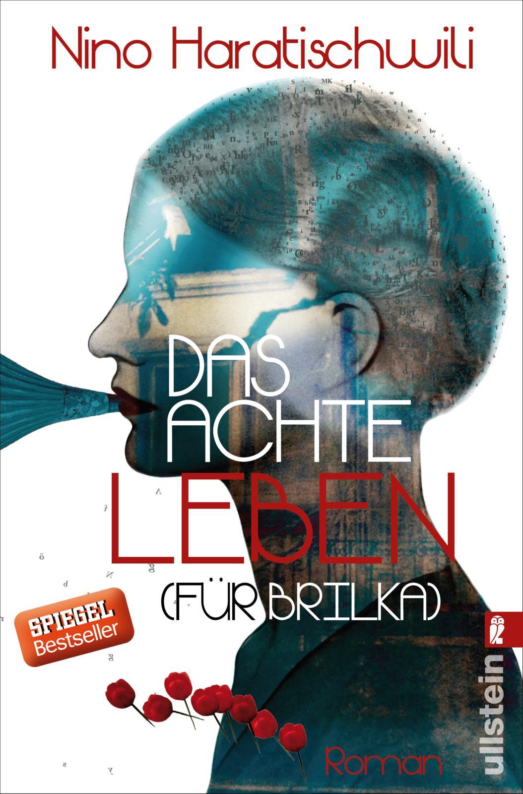 Vorderes Coverbild Das achte Leben (Für Brilka)