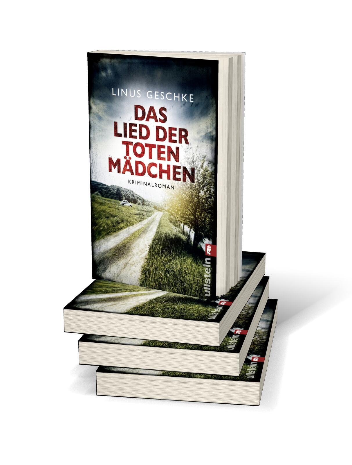 Beispielinhalt (Bild) Das Lied der toten Mädchen