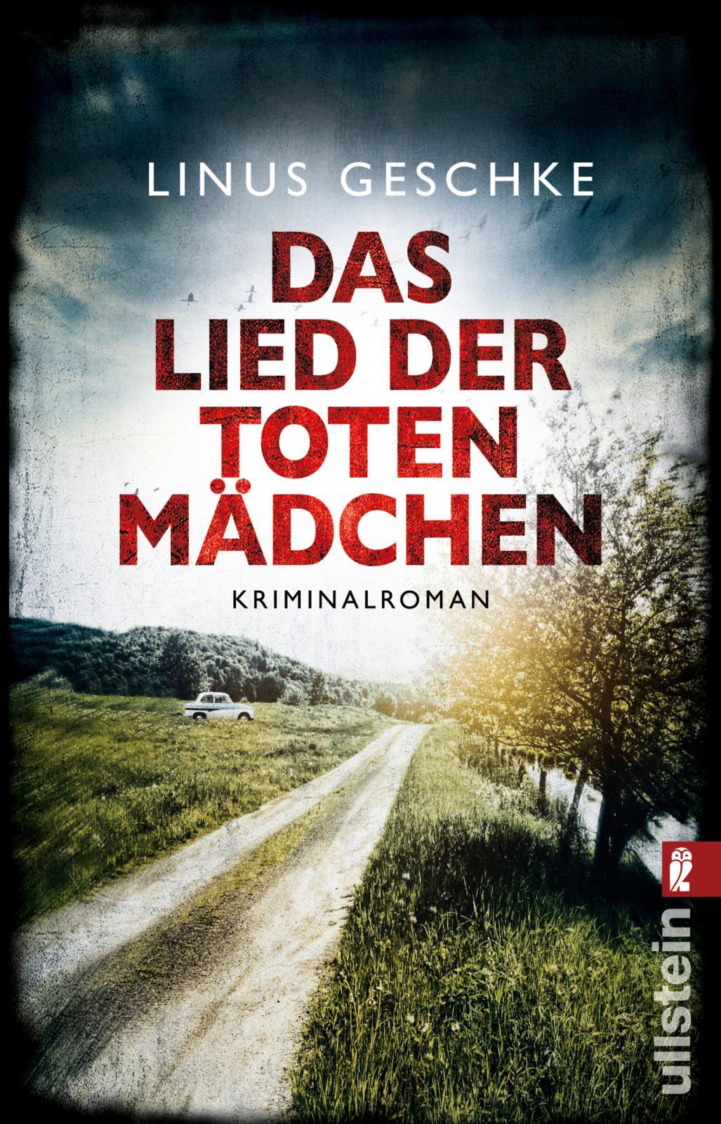 Vorderes Coverbild Das Lied der toten Mädchen