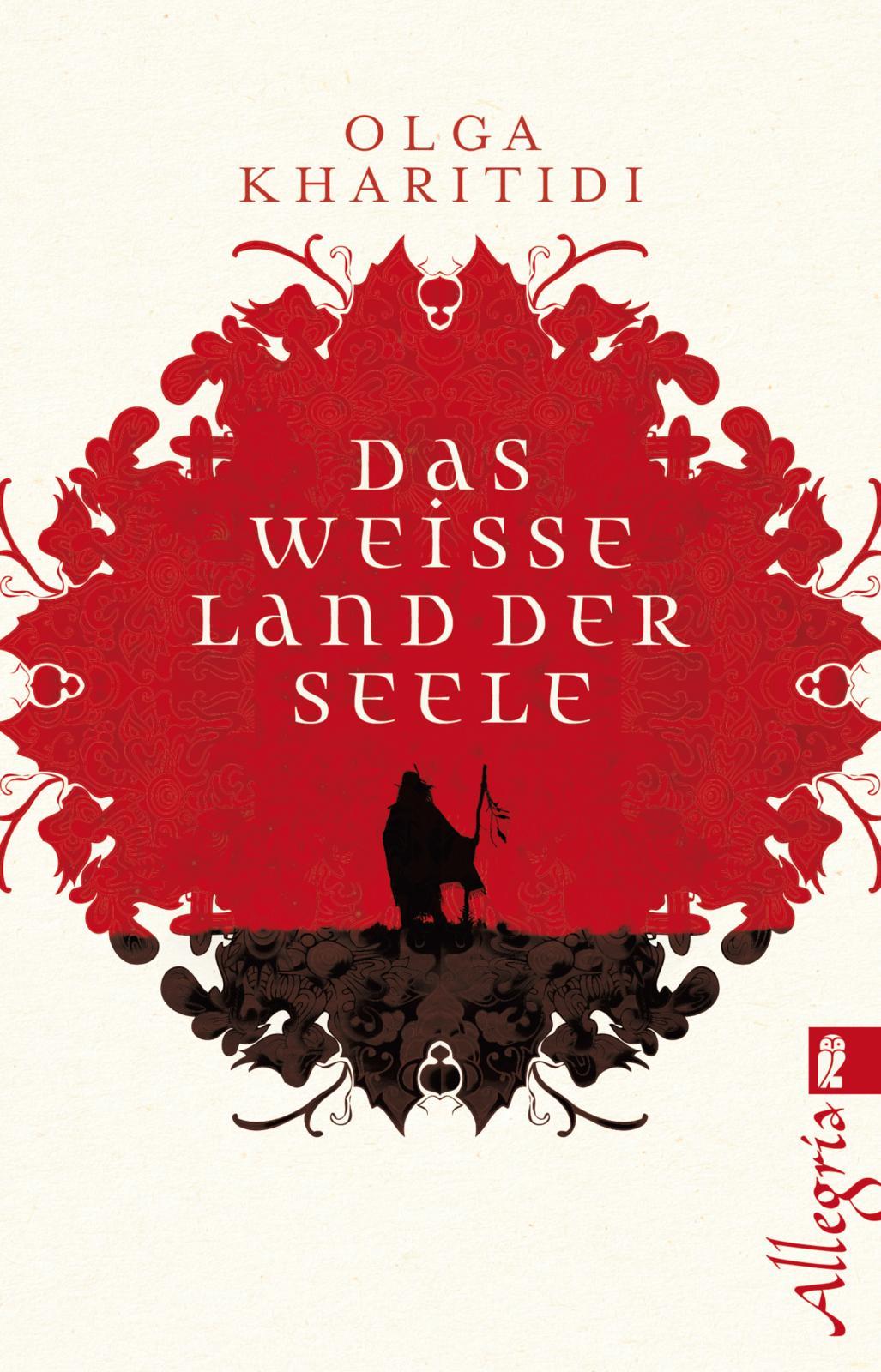 Vorderes Coverbild Das weiße Land der Seele