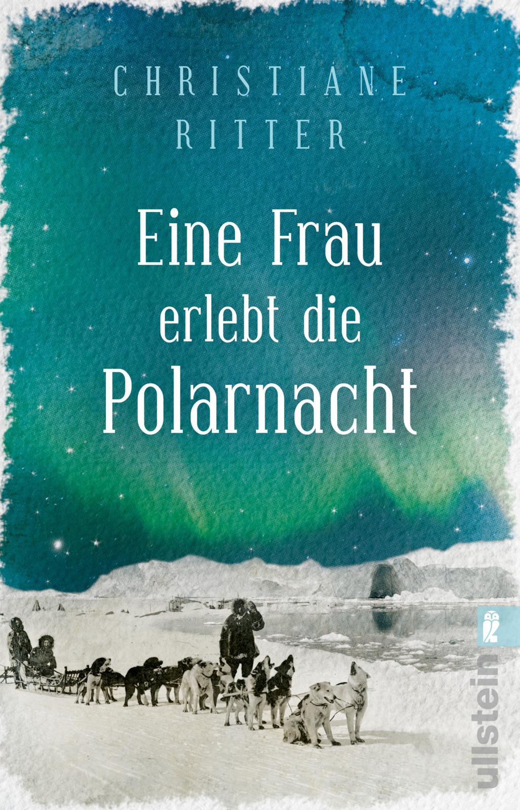 Vorderes Coverbild Eine Frau erlebt die Polarnacht