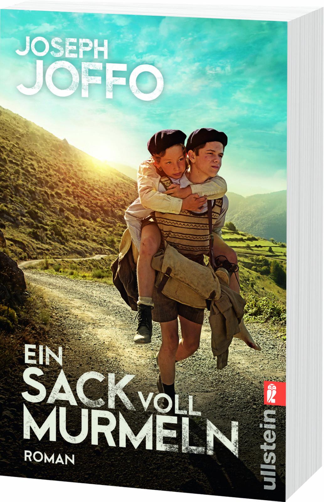 Beispielinhalt (Bild) Ein Sack voll Murmeln