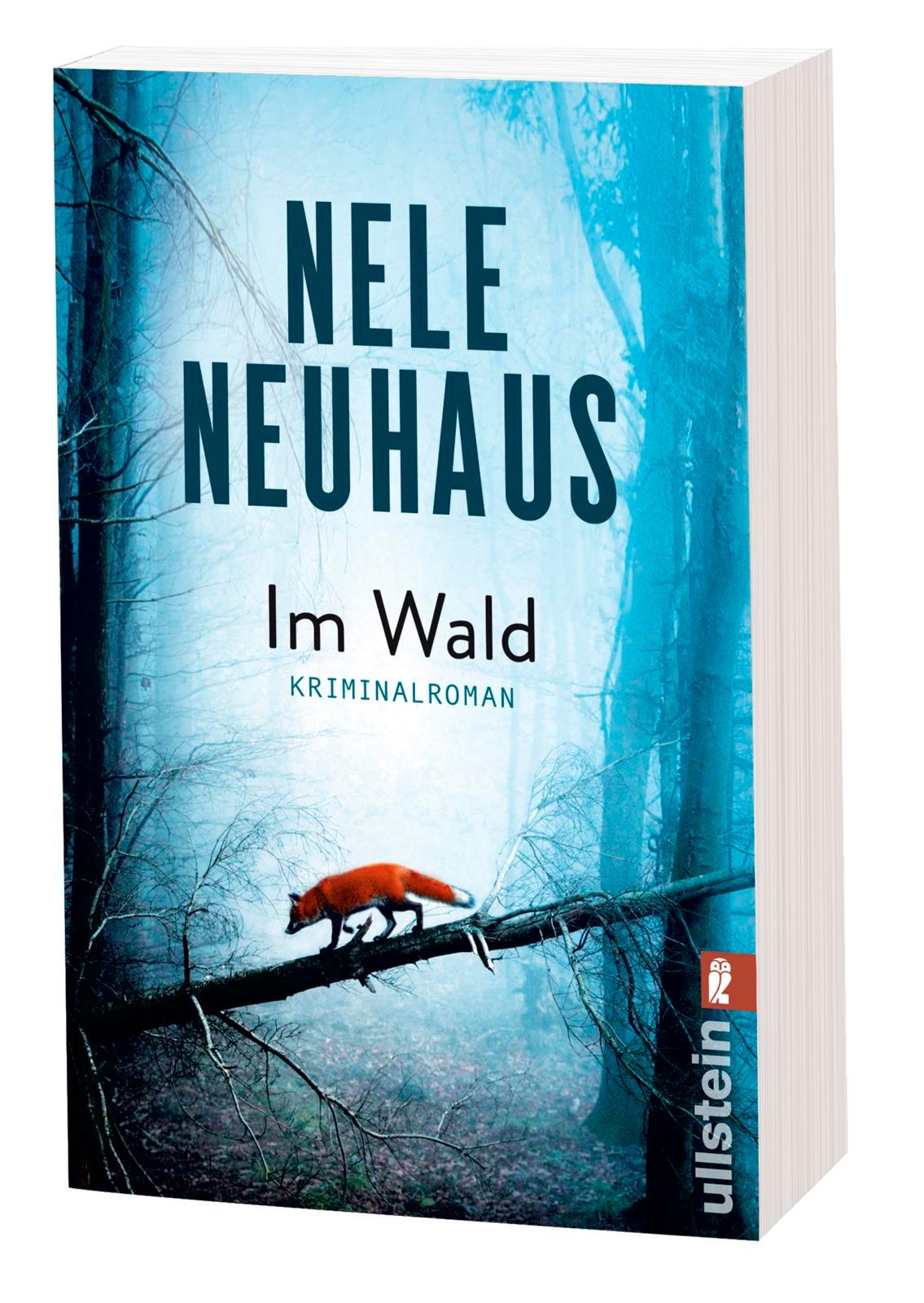 Beispielinhalt (Bild) Im Wald