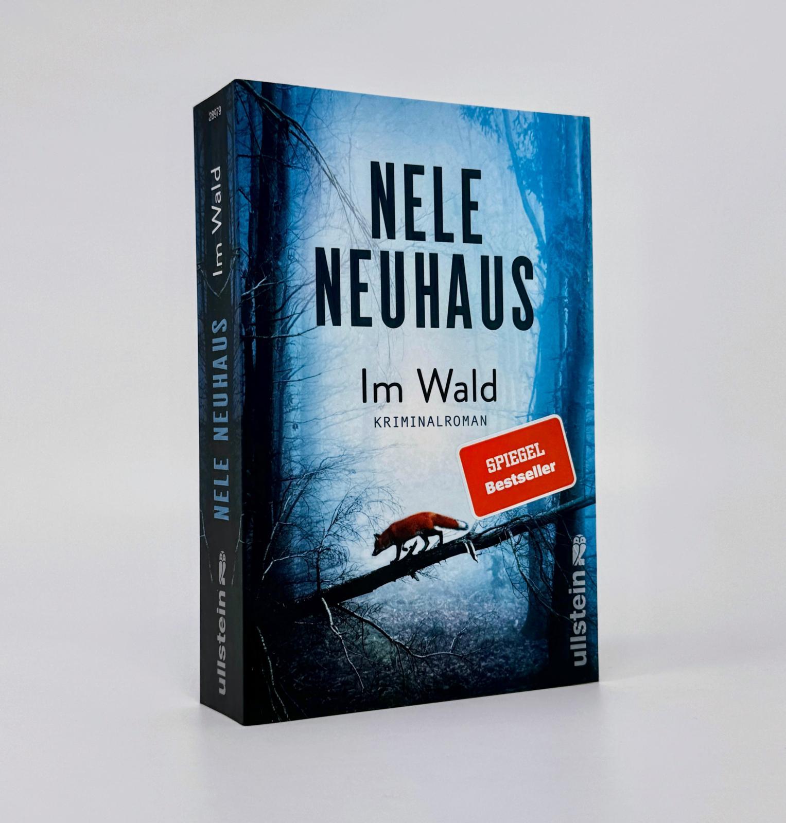 Beispielinhalt (Bild) Im Wald
