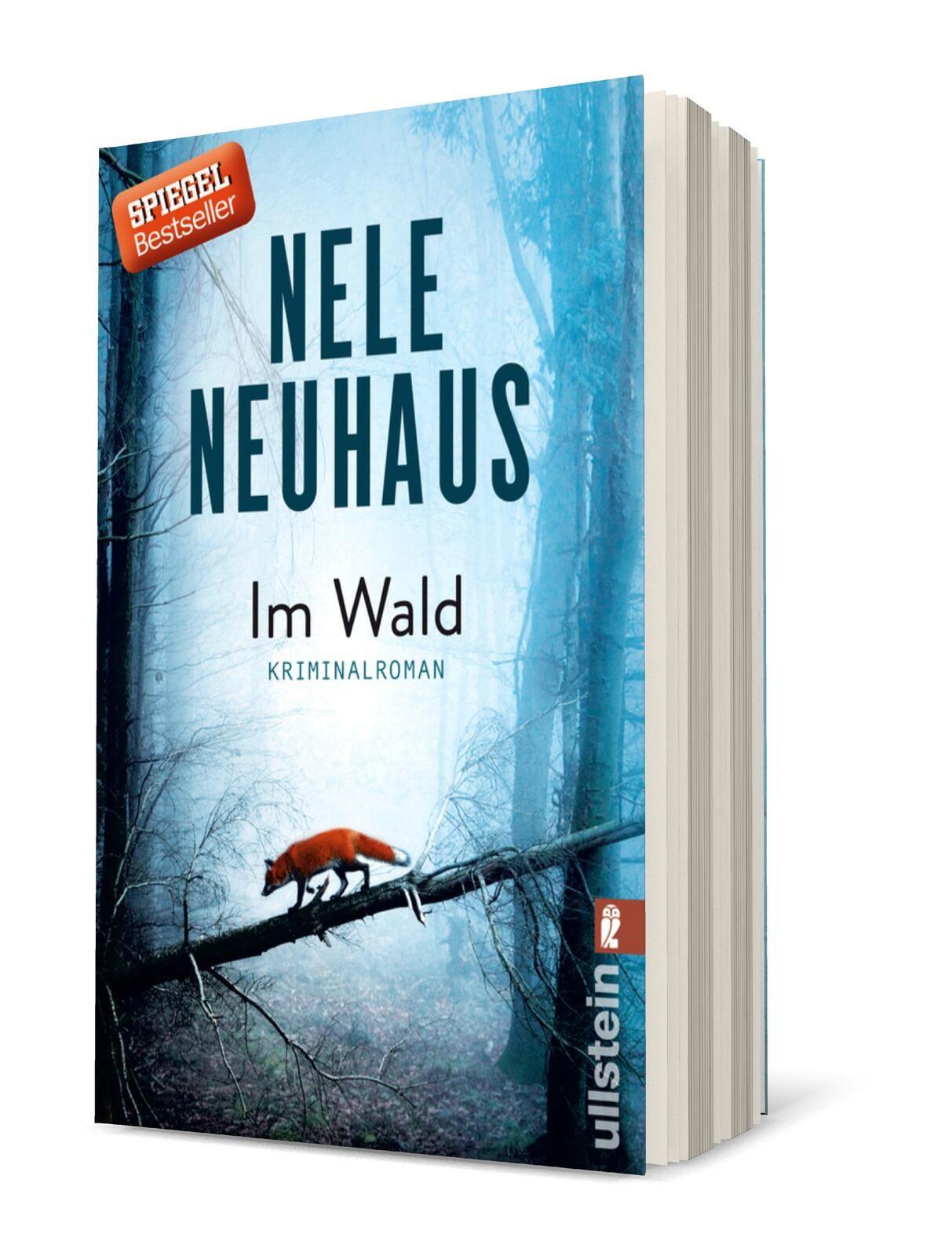 Vorderes Coverbild Im Wald
