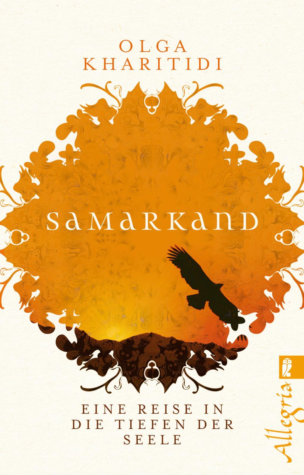 Vorderes Coverbild Samarkand