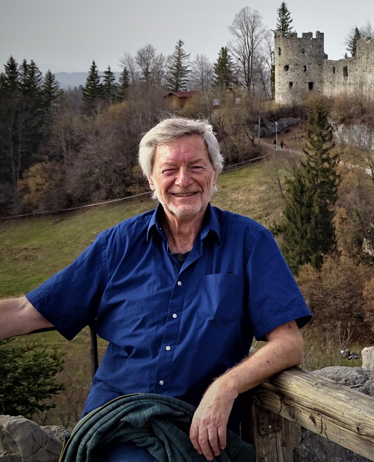 Autorenbild Wer beherrscht die Welt?