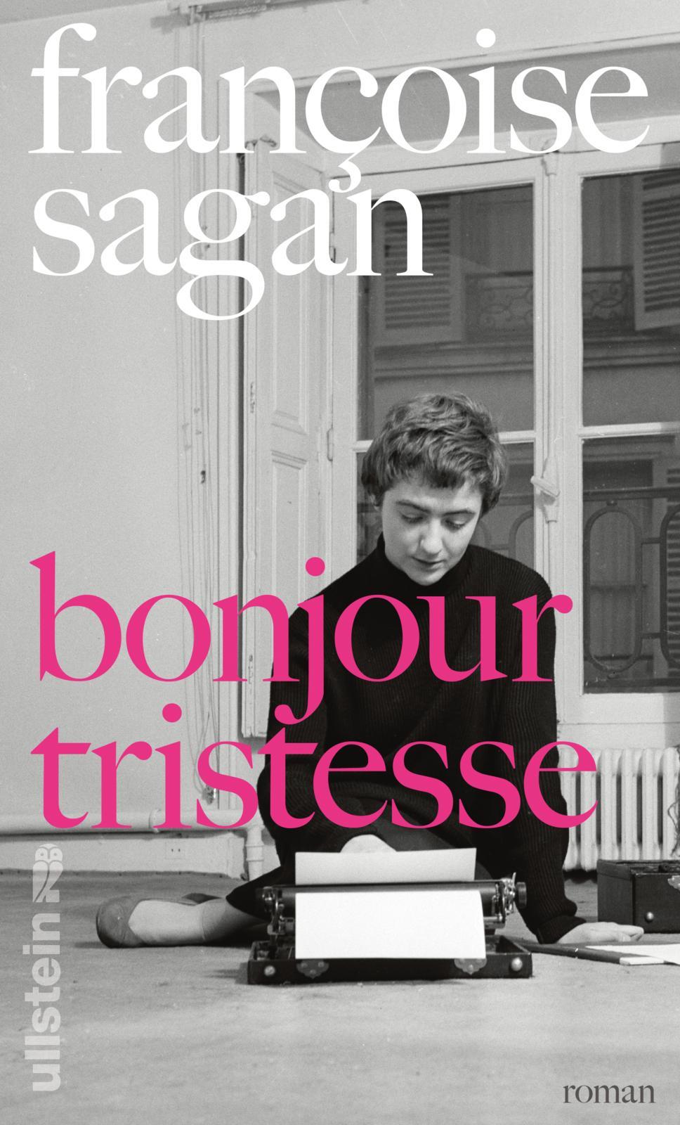 Vorderes Coverbild Bonjour tristesse