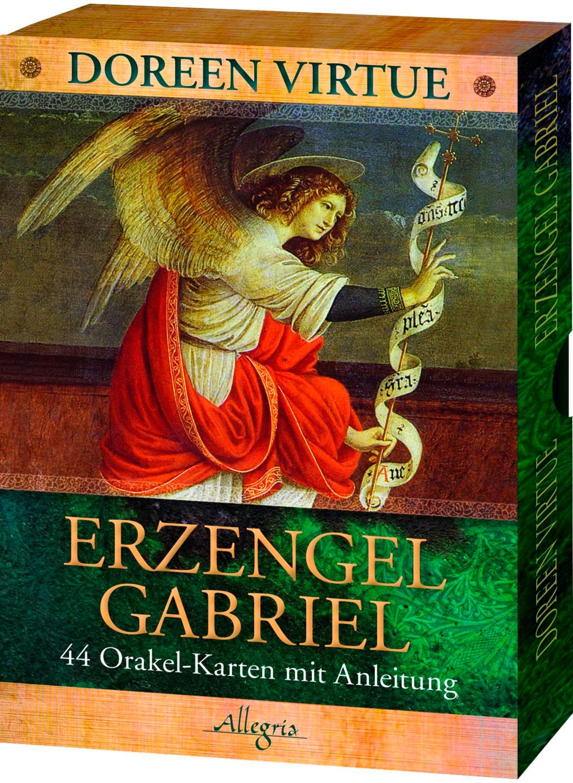 Beispielinhalt (Bild) Erzengel Gabriel