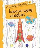 Vorderes Coverbild Hava ve Uzay Araclari