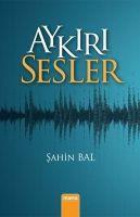 Vorderes Coverbild Aykiri Sesler