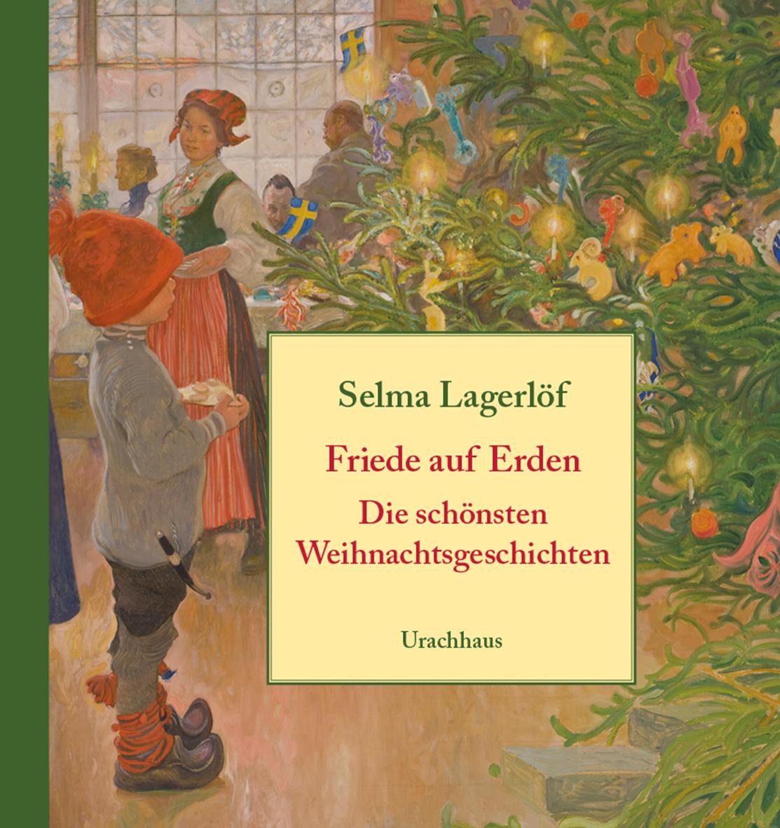 Vorderes Coverbild Friede auf Erden