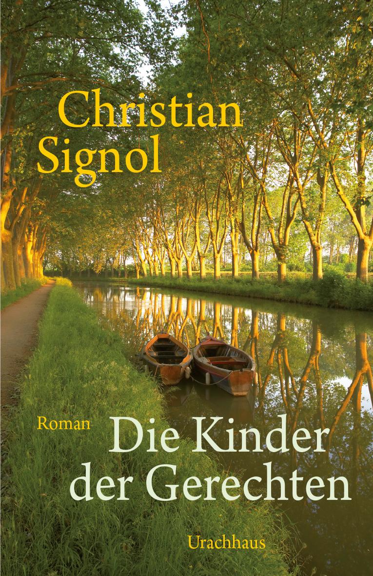 Vorderes Coverbild Die Kinder der Gerechten