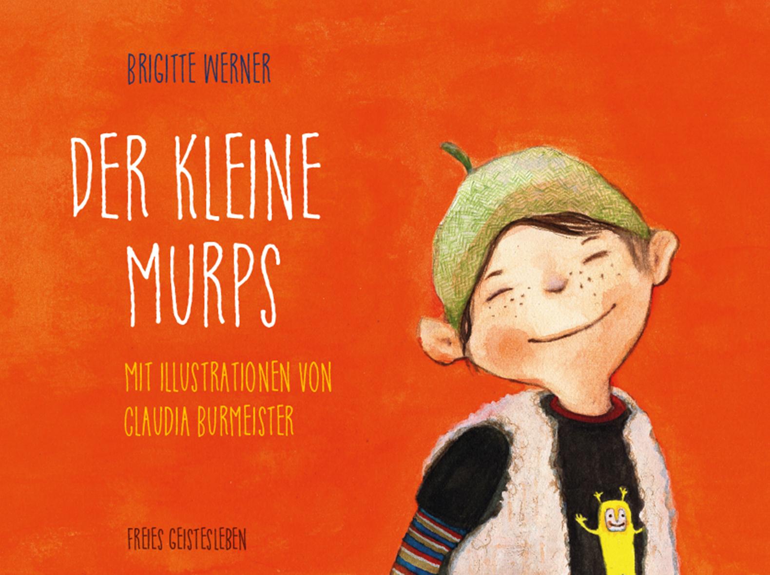 Vorderes Coverbild Der kleine Murps