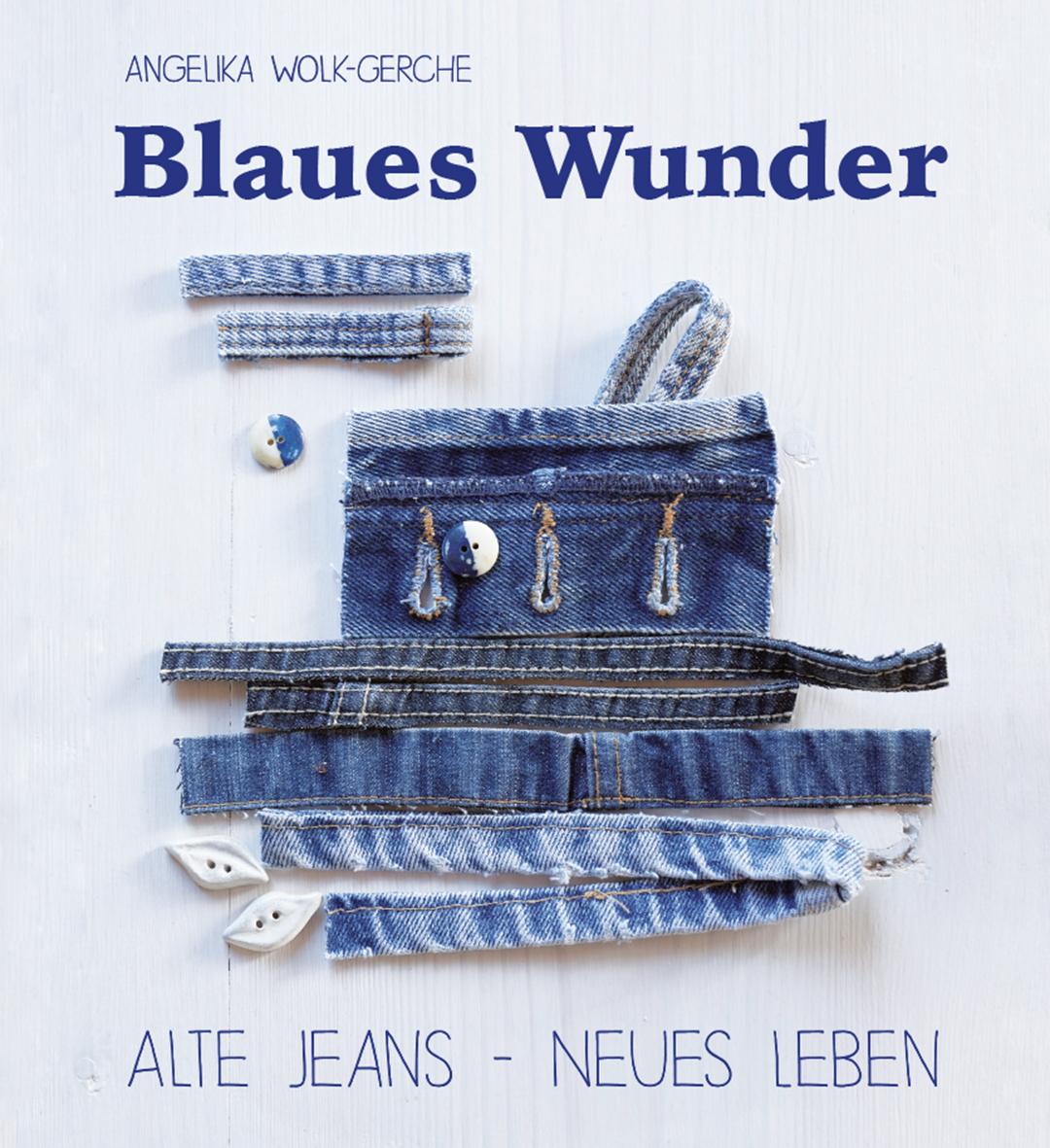 Vorderes Coverbild Blaues Wunder