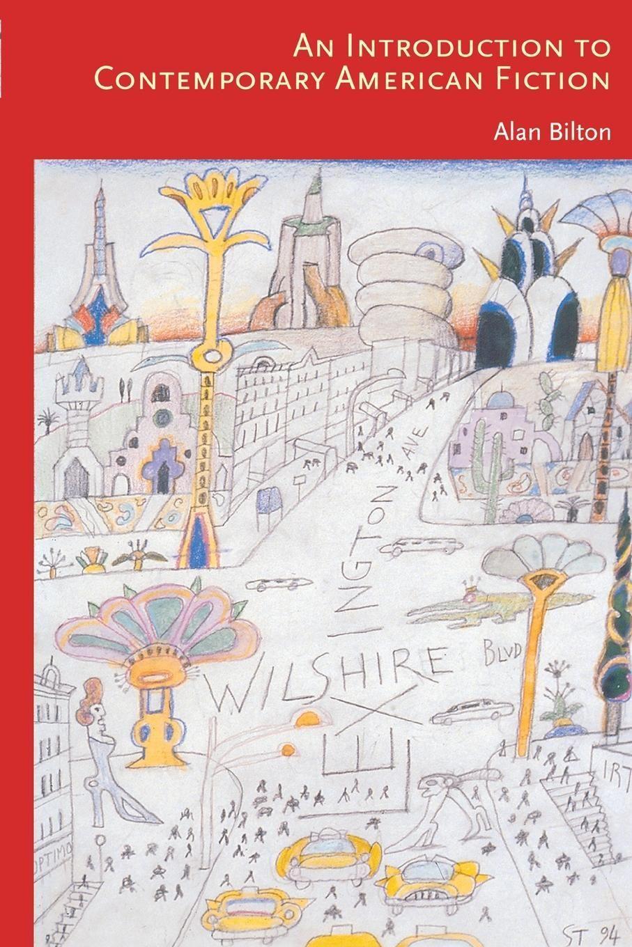 Vorderes Coverbild An Introduction to Contemporary American Fiction