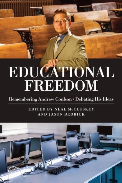 Vorderes Coverbild Educational Freedom