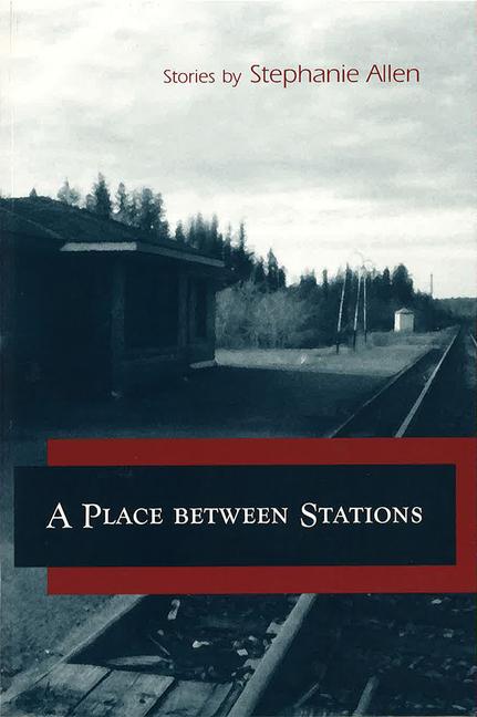 Vorderes Coverbild A Place Between Stations