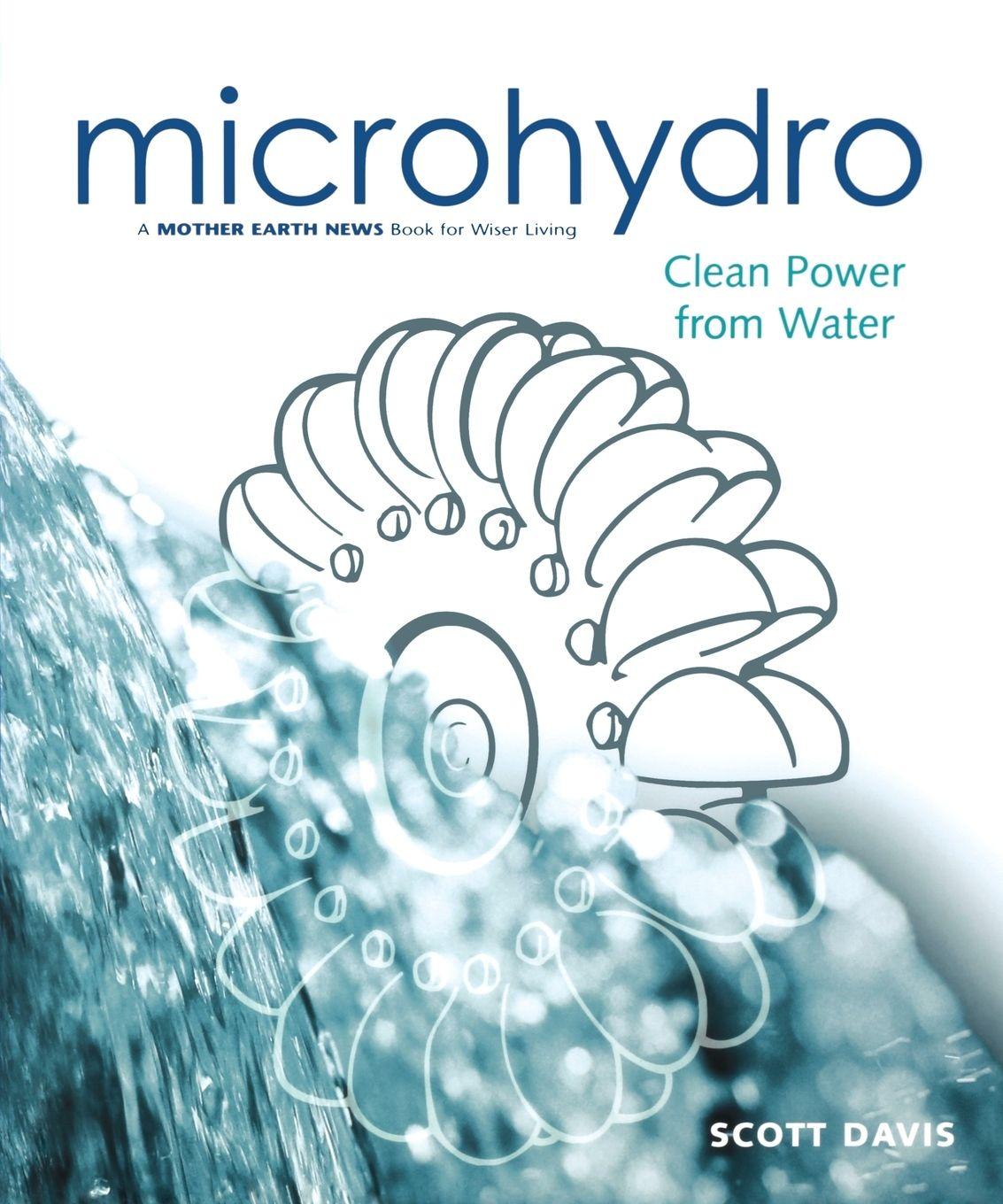 Vorderes Coverbild Microhydro