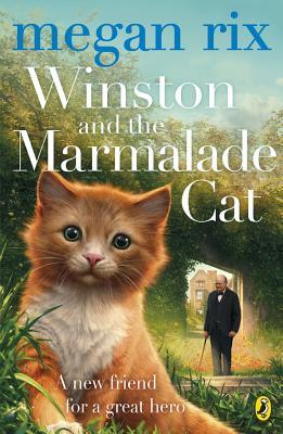 Vorderes Coverbild Winston and the Marmalade Cat
