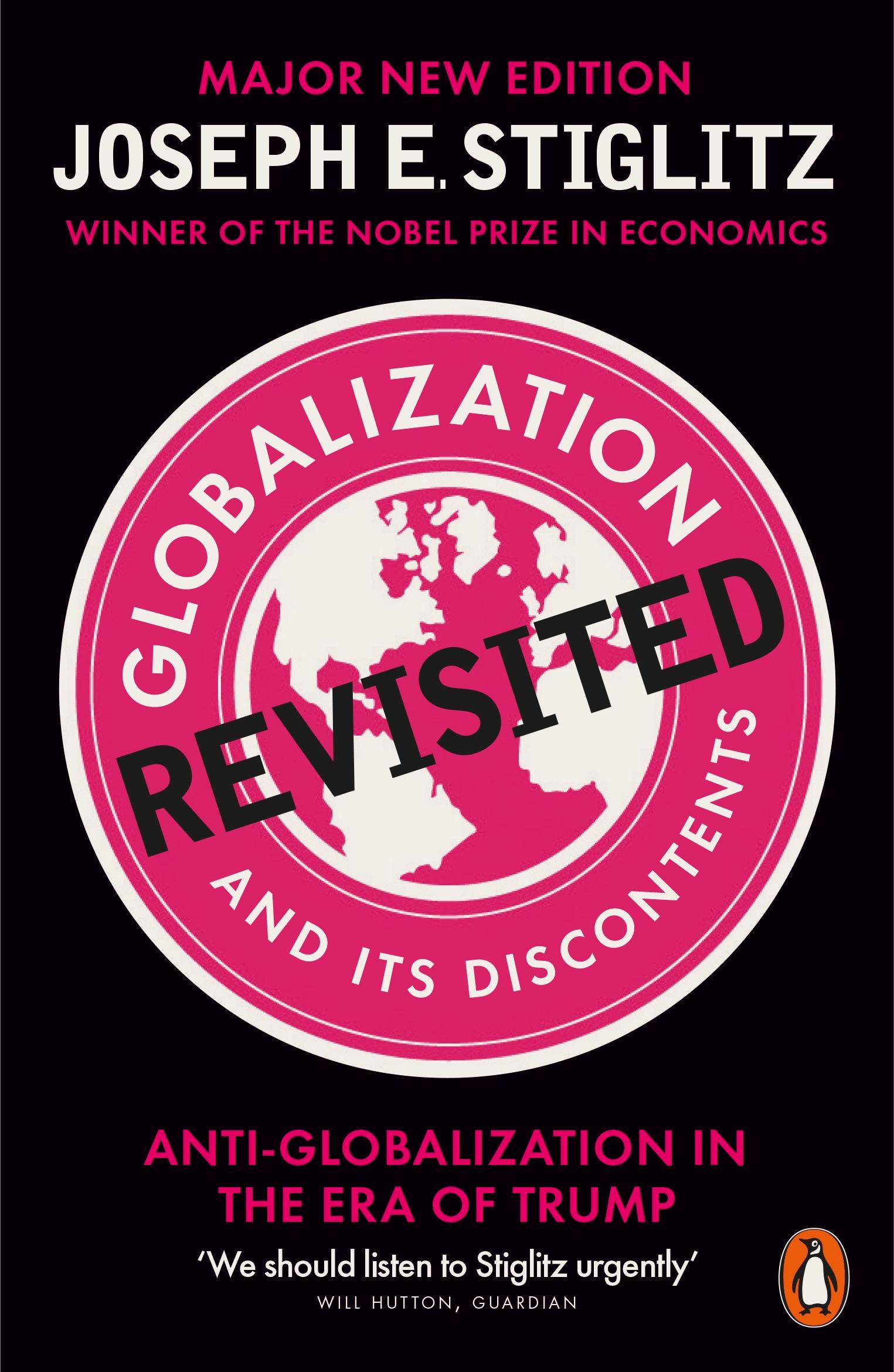 Vorderes Coverbild Globalization and Its Discontents Revisited