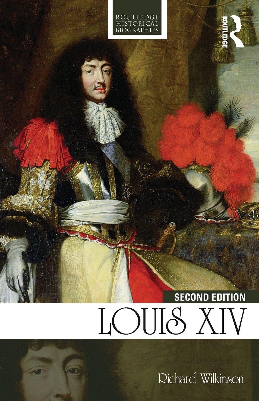 Vorderes Coverbild Louis XIV