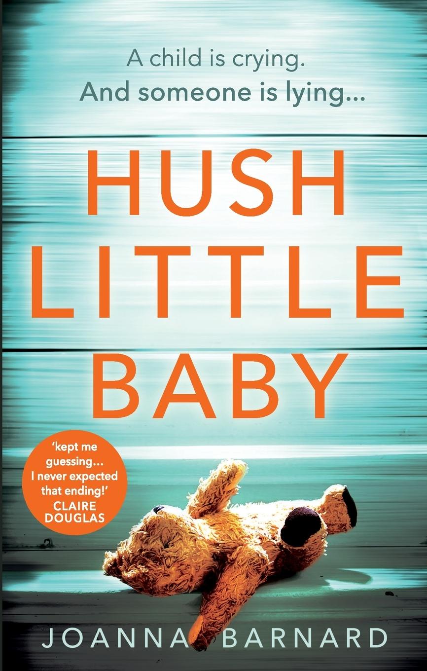Vorderes Coverbild Hush Little Baby