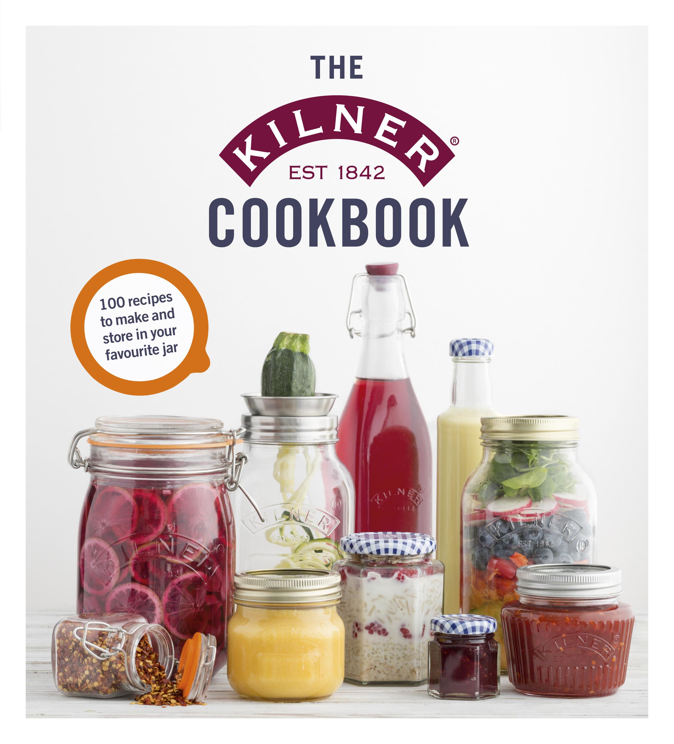 Vorderes Coverbild The Kilner Cookbook