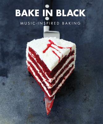 Vorderes Coverbild Bake in Black