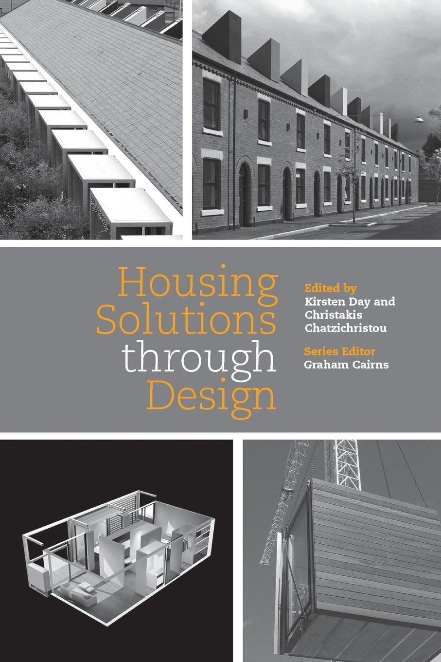 Vorderes Coverbild Housing Solutions through Design