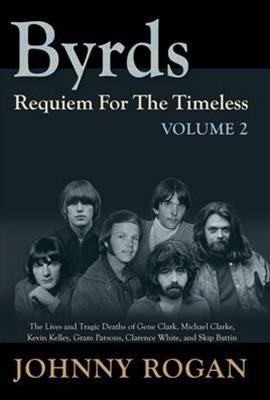 Vorderes Coverbild The Byrds - Requiem For The Timeless - Volume 2