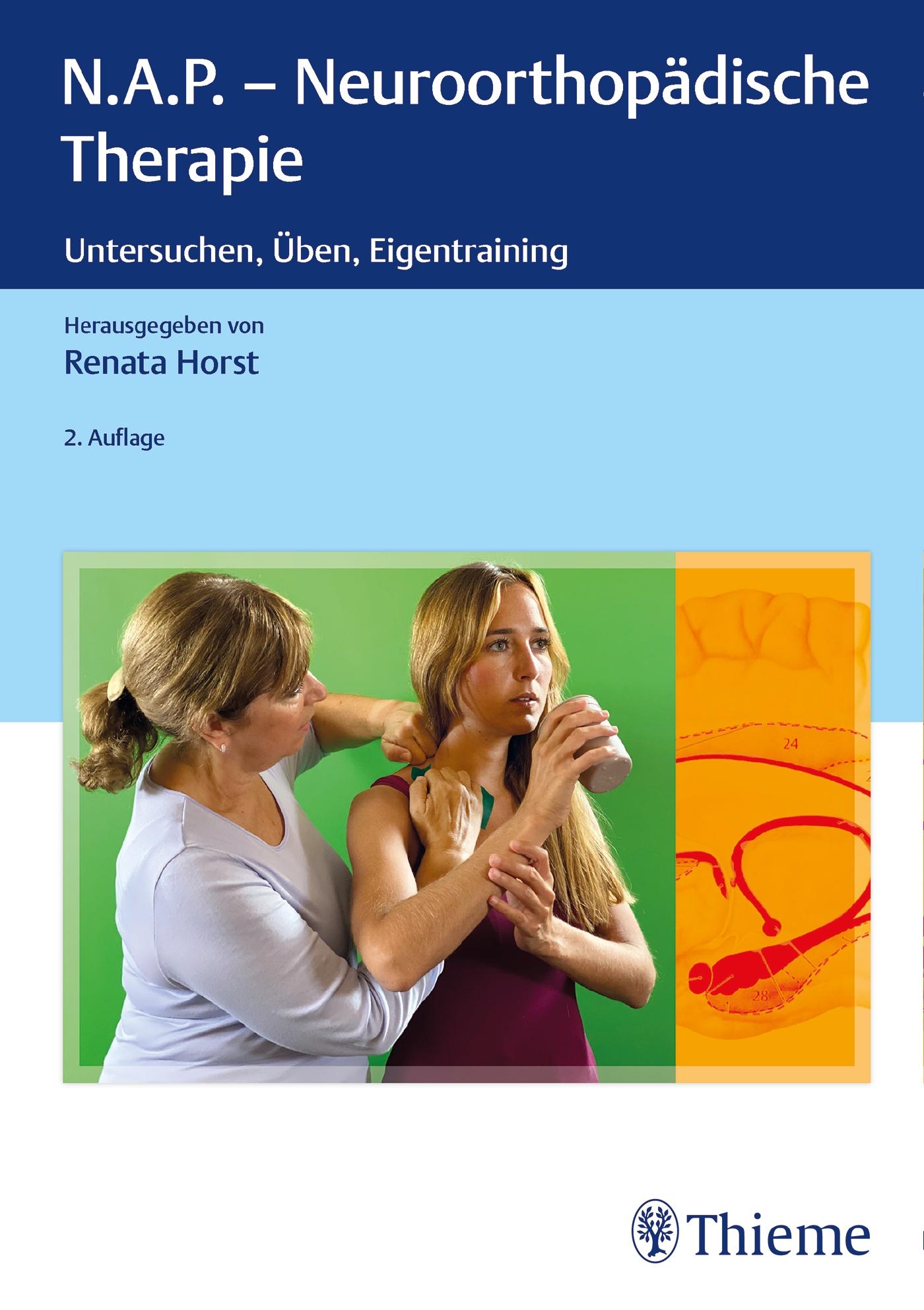 Vorderes Coverbild NAP