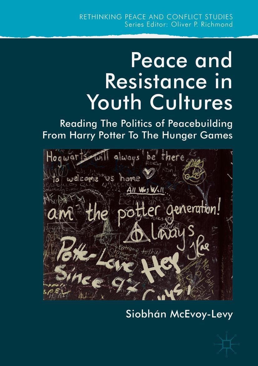 Vorderes Coverbild Peace and Resistance in Youth Cultures