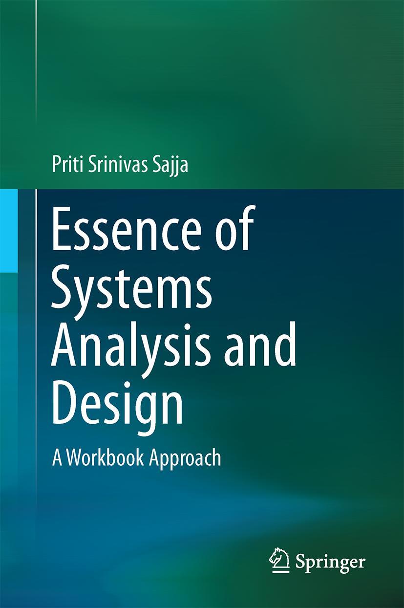 Vorderes Coverbild Essence of Systems Analysis and Design