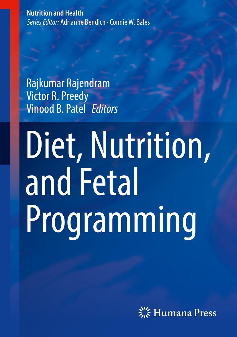 Vorderes Coverbild Diet, Nutrition, and Fetal Programming
